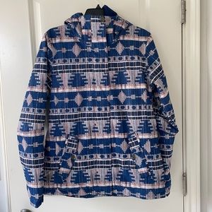 Roxy snow/winter jacket like new